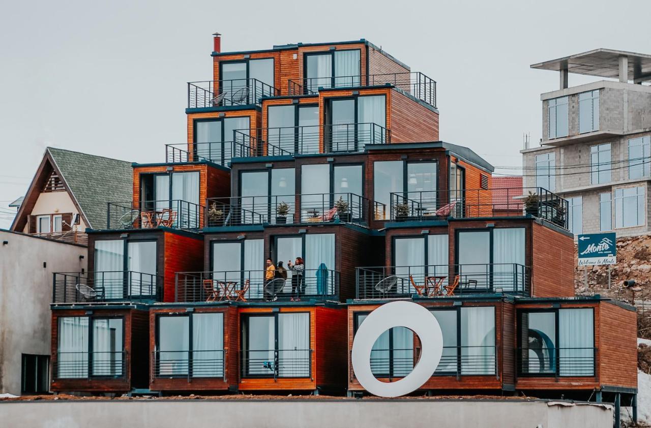 Quadrum Hotel กูเดาริ ภายนอก รูปภาพ