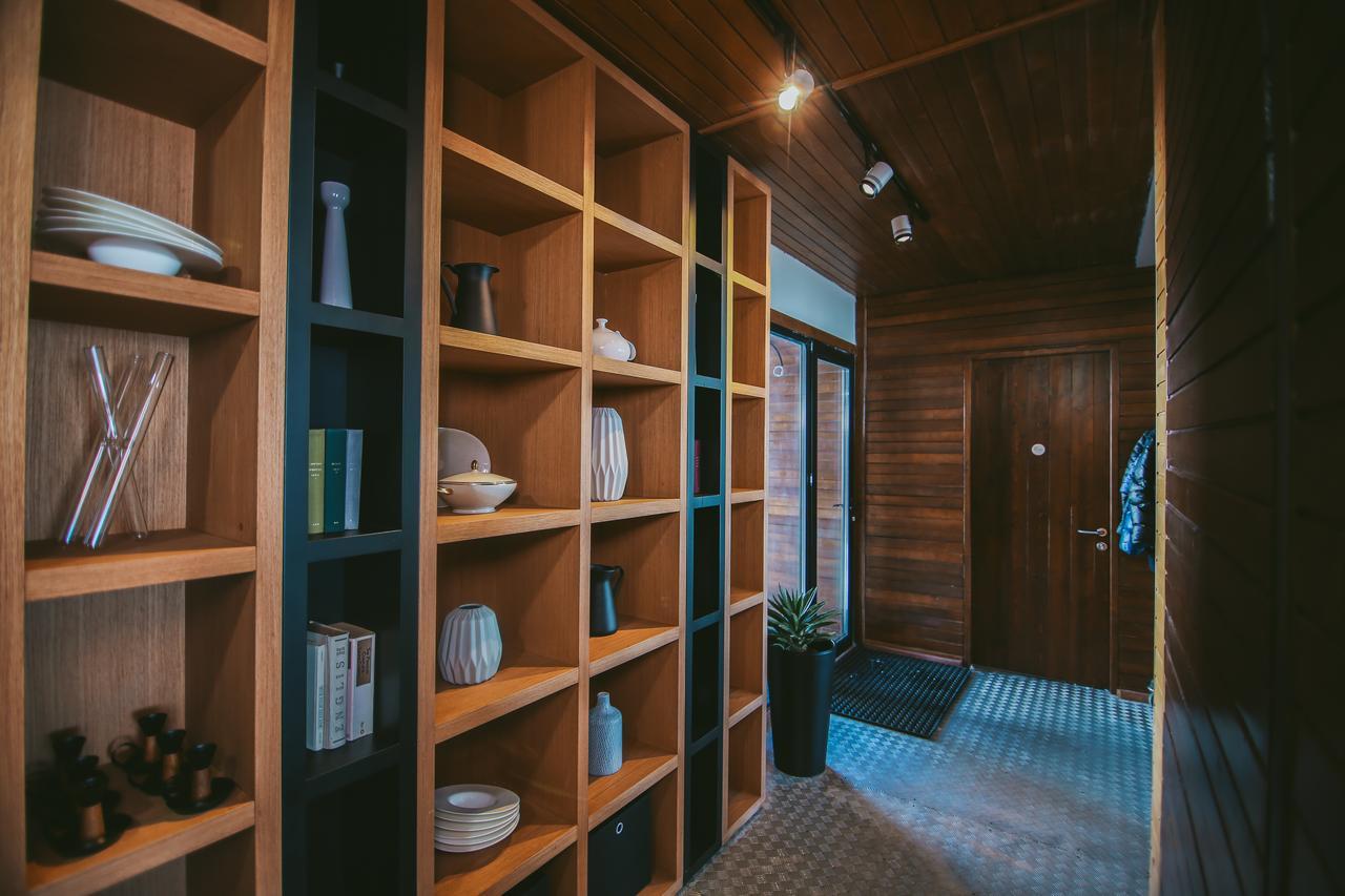 Quadrum Hotel กูเดาริ ภายนอก รูปภาพ